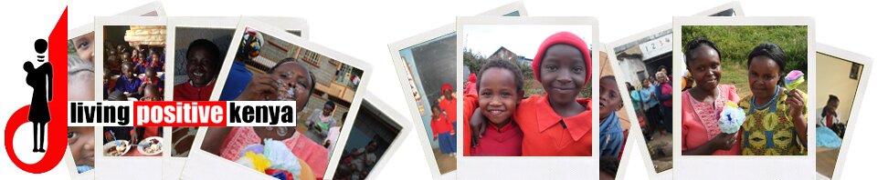 livingpositivekenya.org